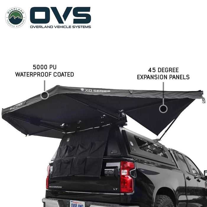 OVS XD Nomadic 315 Degree Wrap Around Tailgating Awning - Recon Recovery