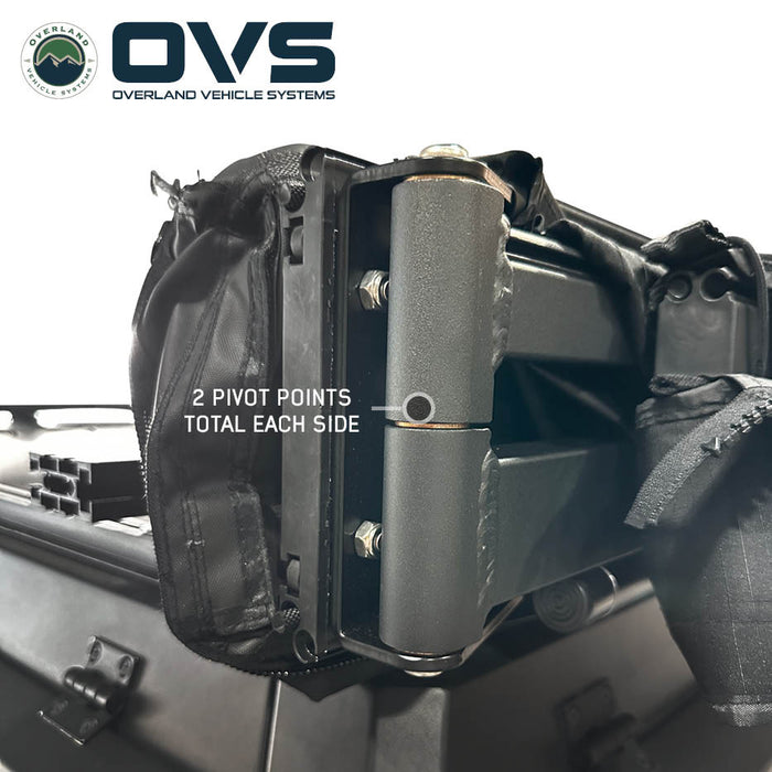 OVS XD Nomadic 315 Degree Wrap Around Tailgating Awning - Recon Recovery