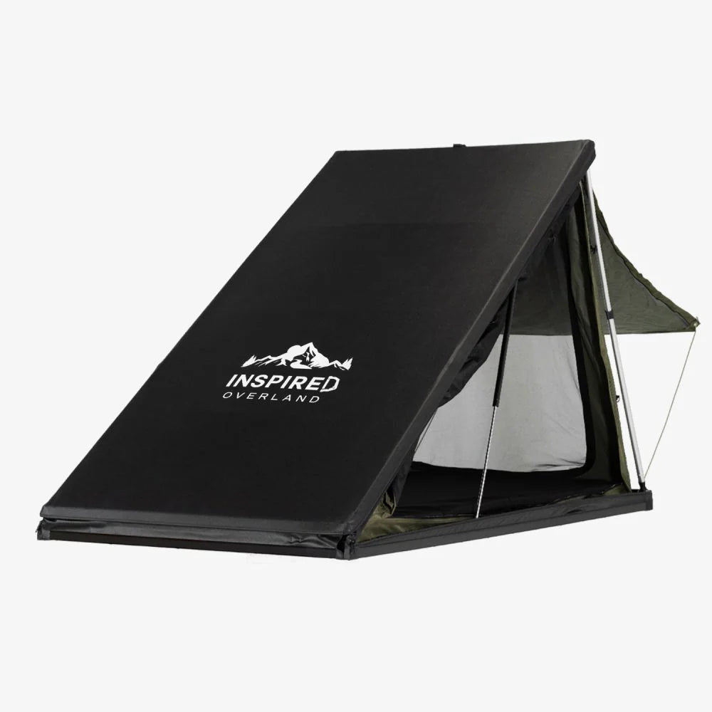 recollector tent Inspired Overland Lightweight Rooftop Tent v2.0