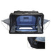 OVS XD Atlas Cantilever ABS Hard Shell Roof Top Tent, Blue Body & Black Rainfly - Recon Recovery