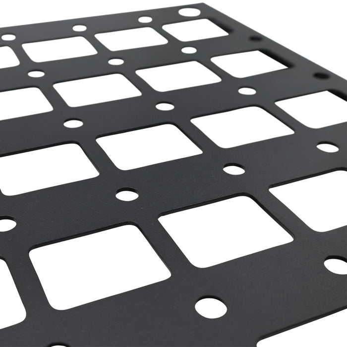 OVS Truck Cap Molle Panel Add On - Side Door (Pair) + Hardware - Recon Recovery