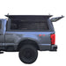 OVS Expedition Stainless Steel Bed Cap with Wing Doors for 2023 - 2026 Ford F - 250 & F - 350 - Recon Recovery