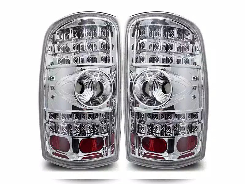 Winjet LED Tail Lights for 2000-2006 Chevrolet Suburban