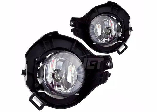 Winjet OE Style Fog Lights for 2005-2009 Nissan Frontier - Recon Recovery