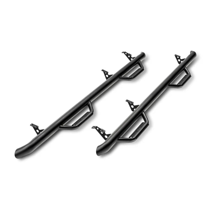 Smittybilt Bolt on Nerf Steps (Pair) for 2010 - 2024 Toyota 4Runner - Recon Recovery - Recon Recovery