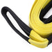 Smittybilt Recovery Tow Strap 4" X 20' - 40,000 Lb. Rating - Recon Recovery