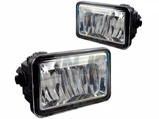 Winjet OE Style LED Fog Lights for 2015-2016 Ford F-150 - Recon Recovery