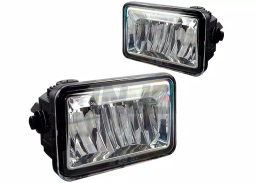 Winjet OE Style LED Fog Lights for 2015-2016 Ford F-150 - Recon Recovery