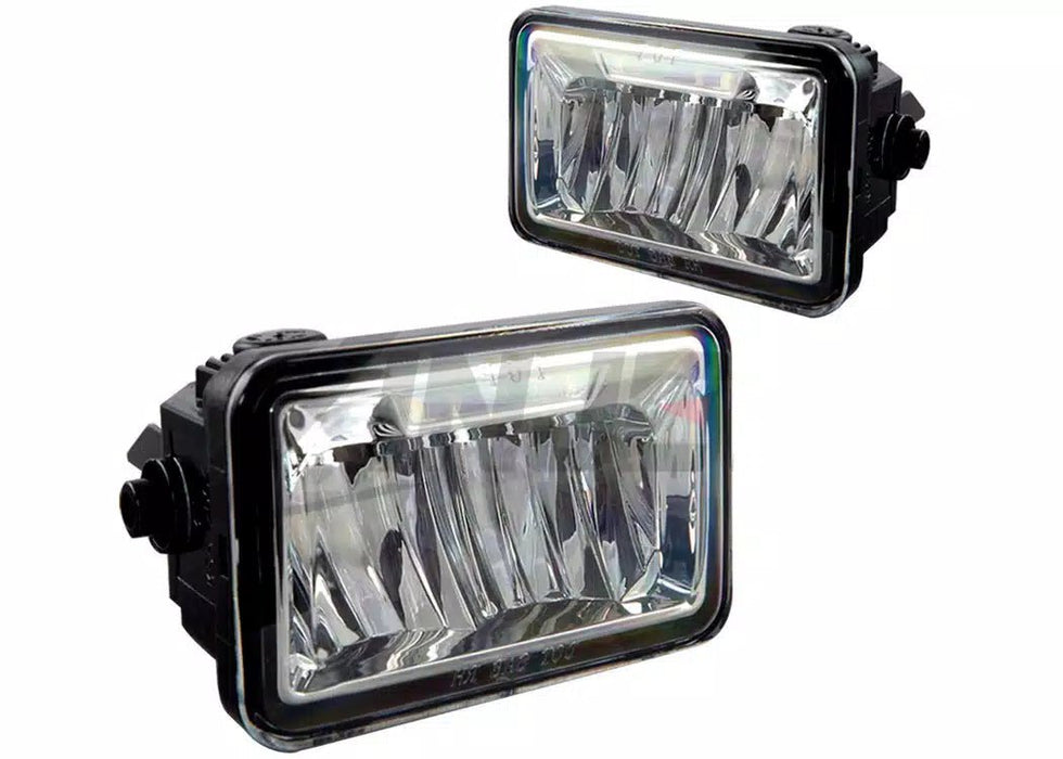 Winjet OE Style LED Fog Lights for 2015-2016 Ford F-150 - Recon Recovery