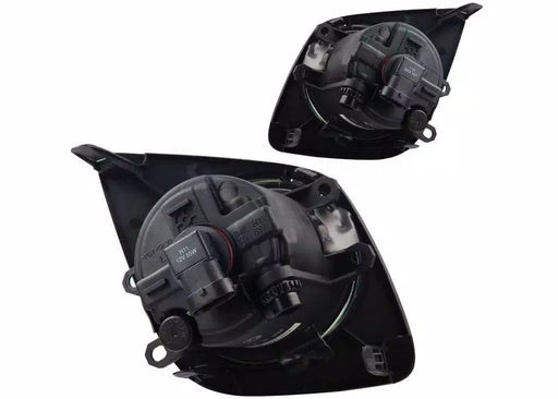 Winjet Fog Lights for 2008-2011 Toyota RAV4 - Recon Recovery
