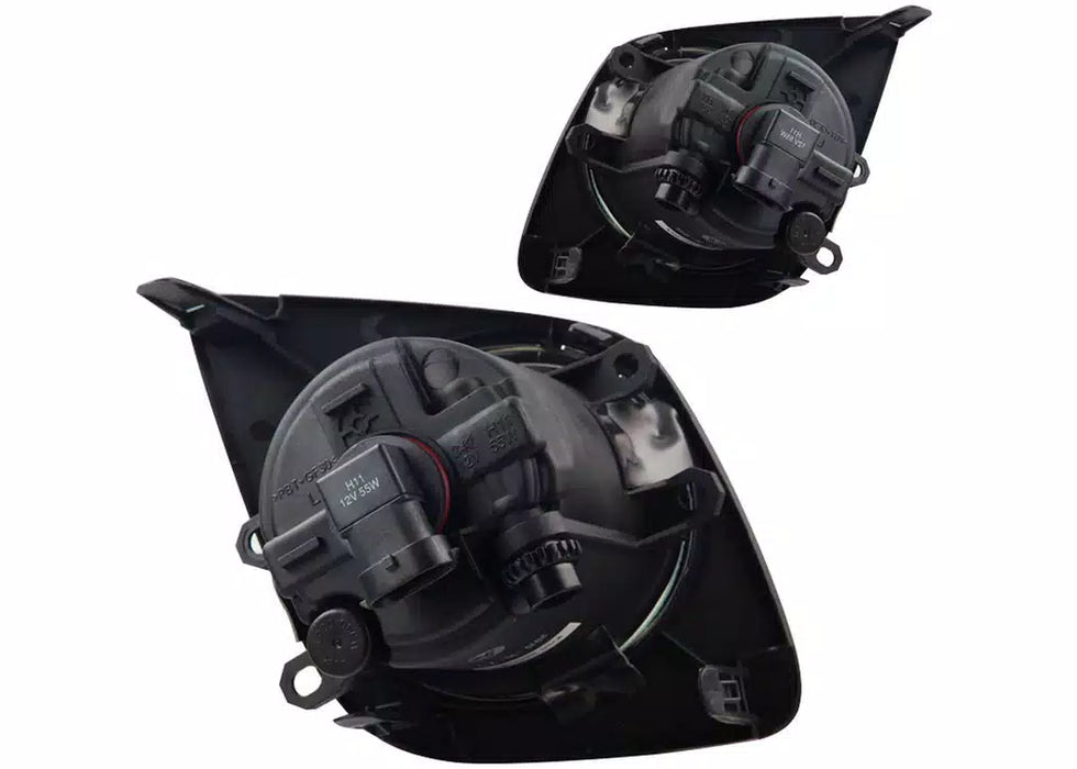 Winjet Fog Lights for 2008-2011 Toyota RAV4