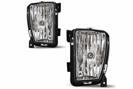 Winjet Fog Lights for 2013-2017 Ram 1500 - Recon Recovery