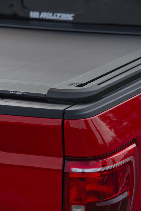 EGR RollTrac Electric Retractable T - Slot Tonneau Cover for 2015 - 2024 Ford F - 150 (5.5') - Recon Recovery - Recon Recovery