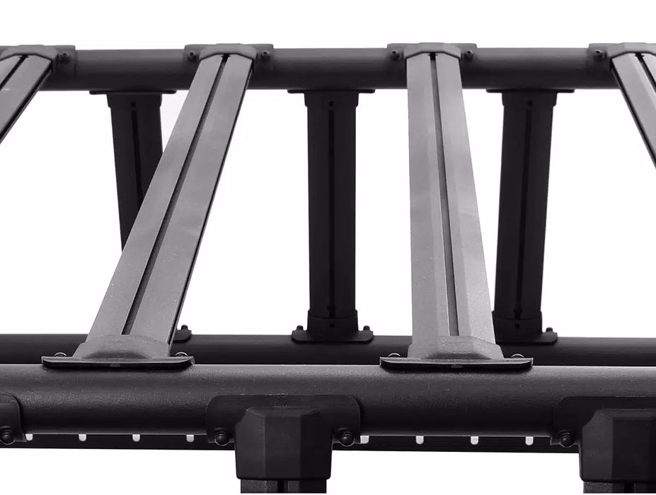 Go Rhino 5951000T XRS Overland Xtreme Rack - Mid - Size Trucks (Tacoma, Colorado, Canyon, Ranger, Frontier) - Recon Recovery