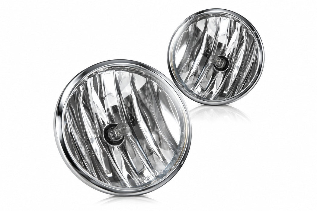 Winjet OE Style Fog Lights for 2001-2004 Ford F-150 Lightning - Recon Recovery