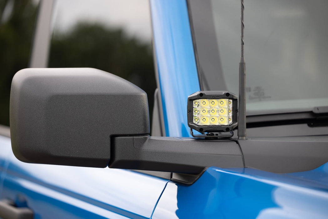 Rough Country LED Light Kit for 2021 - 2026 Ford Bronco - Recon Recovery