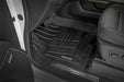 Rough Country Flex - Fit Floor Mats for 2019 - 2026 Chevy/GMC 1500 & 2500HD/3500HD - Recon Recovery