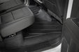 Rough Country Flex - Fit Floor Mats for 2019 - 2026 Chevy/GMC 1500 & 2500HD/3500HD - Recon Recovery