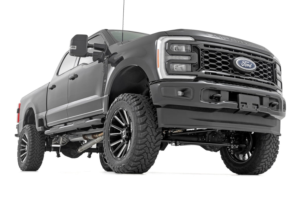 Rough Country without Front Driveshaft 6 Inch Lift Kit for 2023 - 2026 Ford F - 250 & F - 350 - Recon Recovery