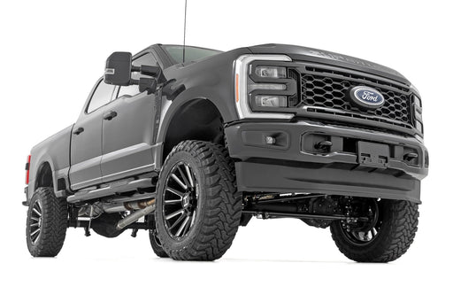 Rough Country without Front Driveshaft 6 Inch Lift Kit for 2023 - 2026 Ford F - 250 & F - 350 - Recon Recovery