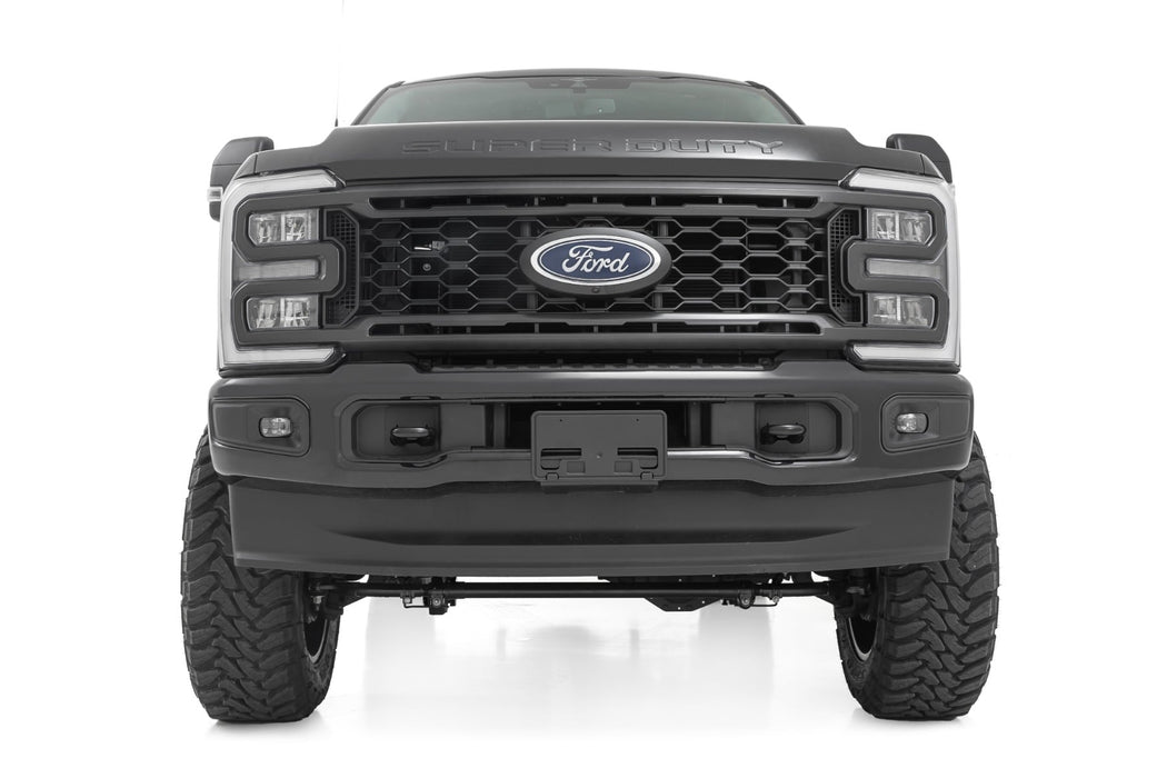 Rough Country with Front Driveshaft 6 Inch Lift Kit for 2023 - 2026 Ford F - 250 & F - 350 - Recon Recovery