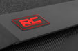 Rough Country Low Profile Tri Fold Aluminum Tonneau Cover for 2022 - 2025 Nissan Frontier (5' Bed) - Recon Recovery