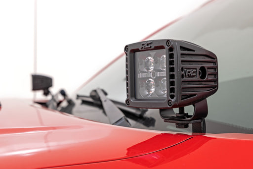 Rough Country LED Light Kit for 2005 - 2015 Toyota Tacoma - Recon Recovery