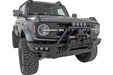 Rough Country Safari Bar for 2021 - 2026 Ford Bronco - Recon Recovery