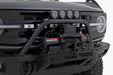 Rough Country Safari Bar for 2021 - 2026 Ford Bronco - Recon Recovery