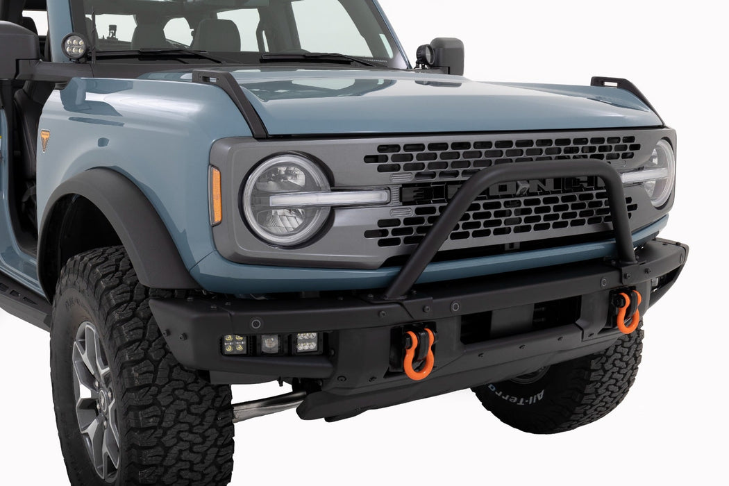 Rough Country Safari Bar for 2021 - 2026 Ford Bronco - Recon Recovery