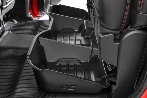 Rough Country Under Seat Storage Chevy/GMC 1500 & 2500HD/3500HD - Recon Recovery