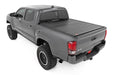 Rough Country Hard Tri - Fold Flip Up Bed Cover for 2005 - 2015 Toyota Tacoma - Recon Recovery