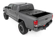 Rough Country Hard Tri - Fold Flip Up Bed Cover for 2016 - 2023 Toyota Tacoma - Recon Recovery