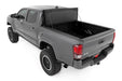 Rough Country Hard Tri - Fold Flip Up Bed Cover for 2016 - 2023 Toyota Tacoma - Recon Recovery