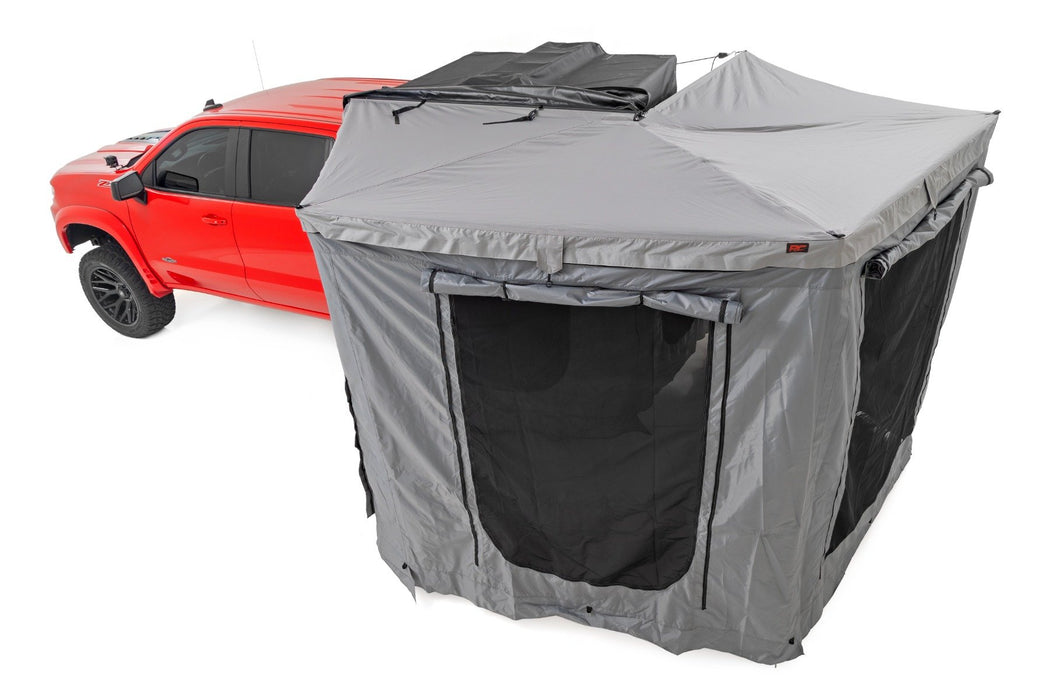 Rough Country Drivers Side 270 Degree Awning Walls Enclosure - Recon Recovery