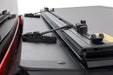 Rough Country Low Profile Tri Fold Aluminum Tonneau Cover for 1999 - 2016 Ford F250 F350 (6' 10" Bed) - Recon Recovery