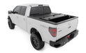 Rough Country Hard Tri - Fold Flip Up Bed Cover for 2004 - 2014 Ford F - 150 - Recon Recovery