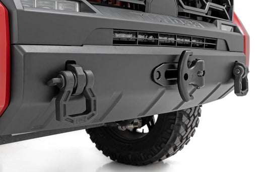 Rough Country Hidden Winch Mount for 2022 - 2026 Toyota Tundra - Recon Recovery