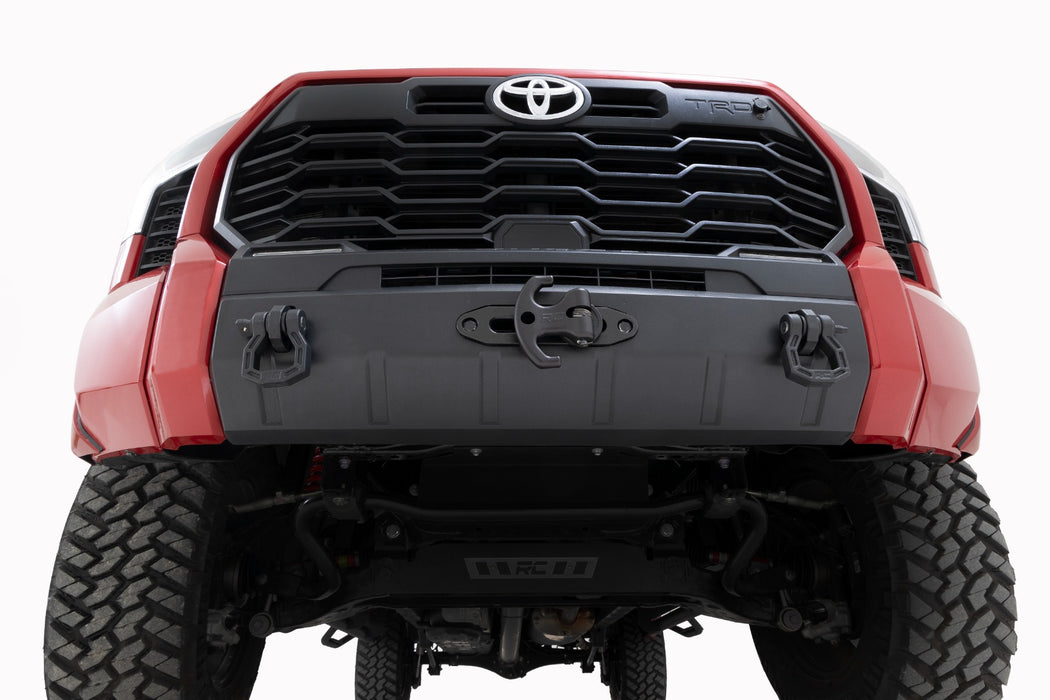 Rough Country Hidden Winch Mount for 2022 - 2026 Toyota Tundra - Recon Recovery