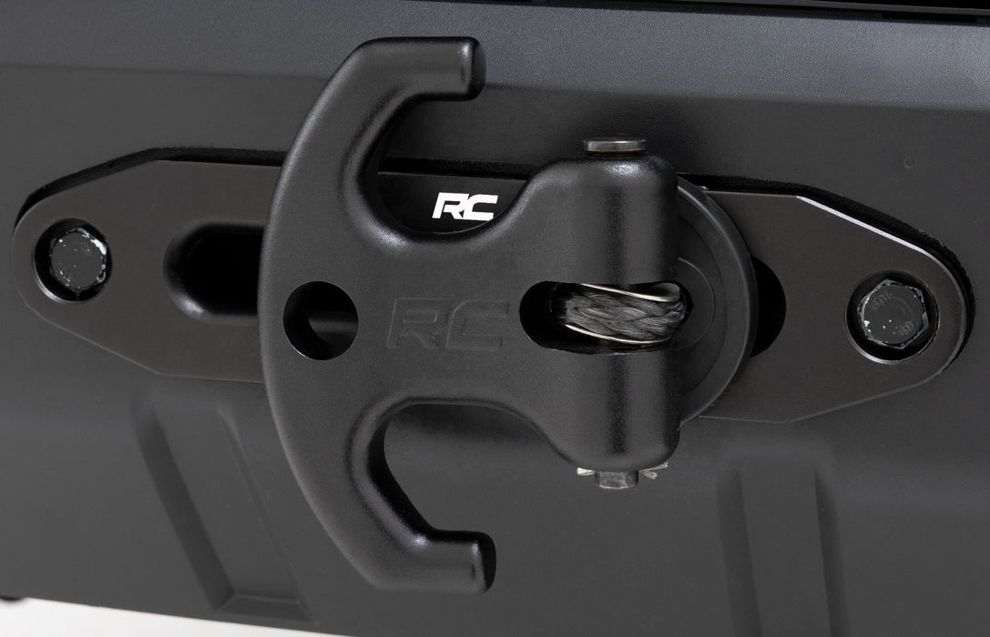 Rough Country Hidden Winch Mount for 2022 - 2026 Toyota Tundra - Recon Recovery