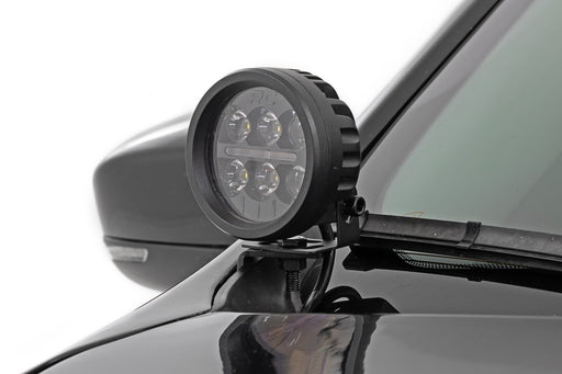 Rough Country LED Light Kit for 2014 - 2021 Jeep Cherokee KL - Recon Recovery