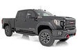 Rough Country 1.5 - 2 Inch Leveling Kit for 2020 - 2026 Chevy/GMC 2500HD/3500HD - Recon Recovery