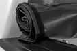 Rough Country Soft Roll Up Bed Cover for 2021 - 2024 Ram 1500 & 1500 TRX - Recon Recovery