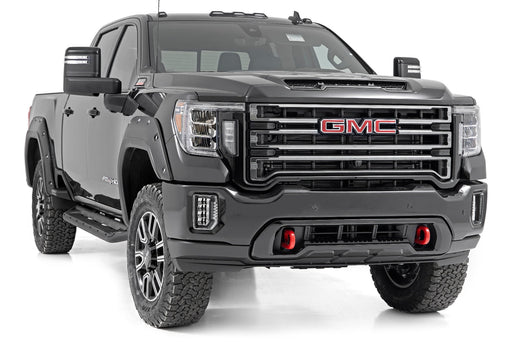Rough Country 1.5 - 2 Inch Leveling Kit for 2020 - 2026 Chevy/GMC 2500HD/3500HD - Recon Recovery