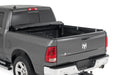 Rough Country Soft Roll Up Bed Cover for 2011 - 2026 Ram 1500 & 2500 - Recon Recovery