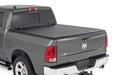 Rough Country Soft Roll Up Bed Cover for 2011 - 2026 Ram 1500 & 2500 - Recon Recovery
