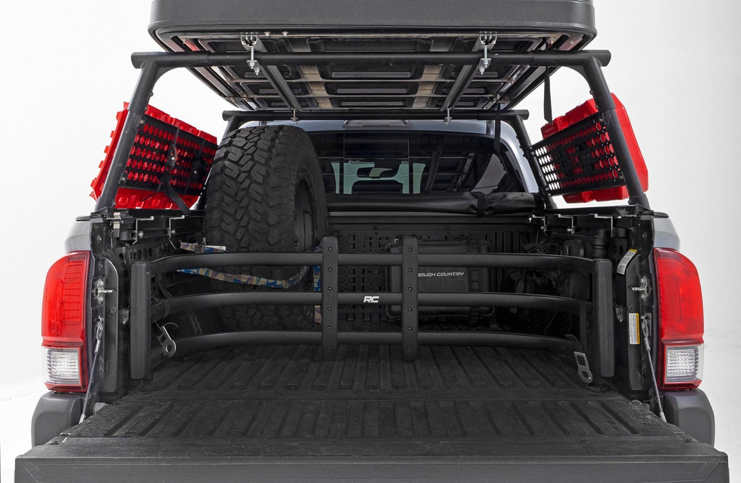 Rough Country Bed Rack for 2005 - 2023 Toyota Tacoma - Recon Recovery