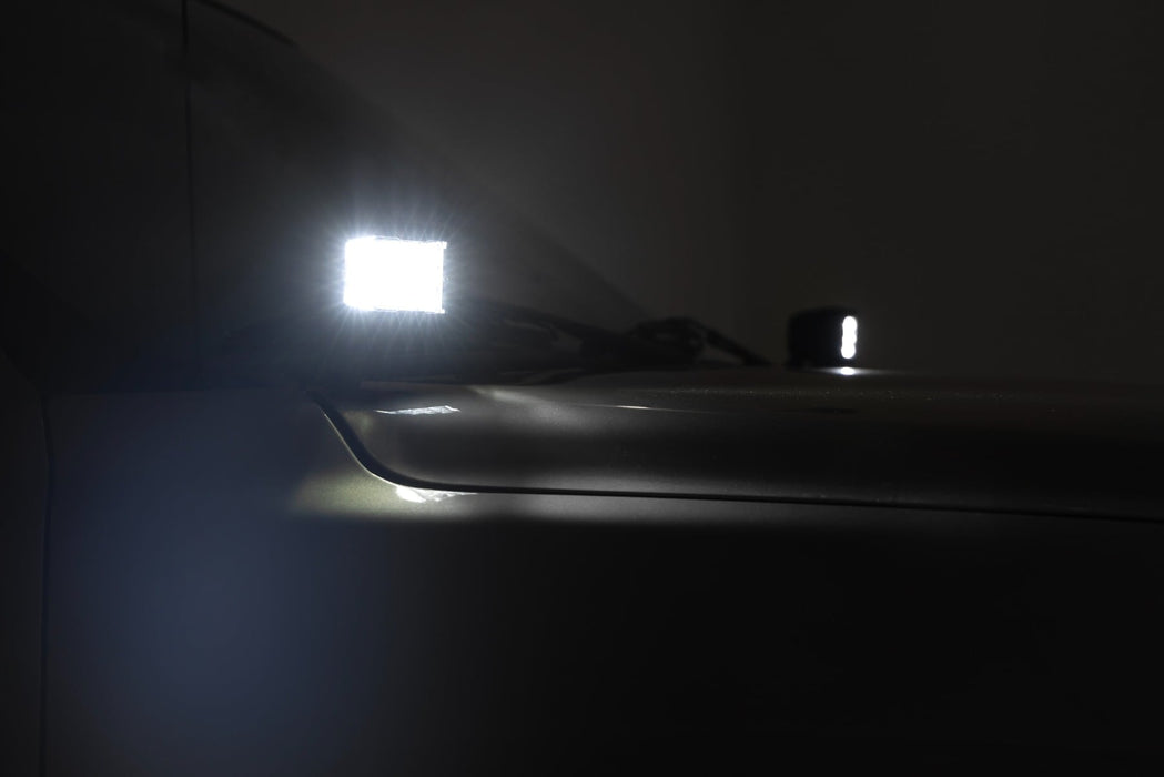 Rough Country LED Light Kit for 2000 - 2006 Chevy Silverado 1500/Tahoe - Recon Recovery