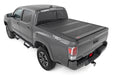 Rough Country Tri Fold Aluminum Tonneau Cover for 2016 - 2023 Toyota Tacoma (5' Bed) - Recon Recovery
