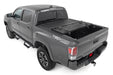 Rough Country Tri Fold Aluminum Tonneau Cover for 2016 - 2023 Toyota Tacoma (5' Bed) - Recon Recovery